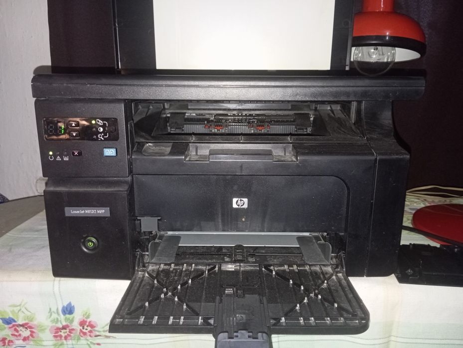 Hp LazerJet M1132 MFP