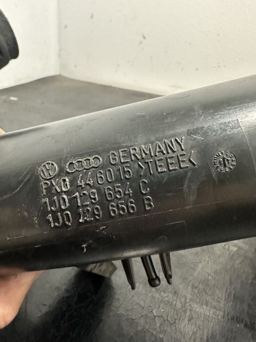 Furtun intercooler Volkswagen Vw 1.9 TDI ALH AGR ASV 1J0129656B