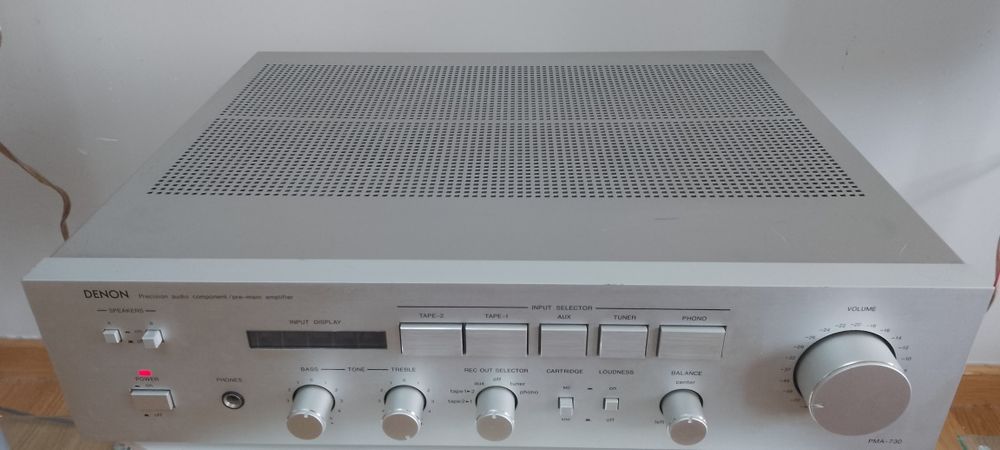 Amplificator Denon PMA 730
