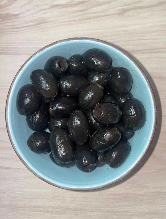 Натурални маслини