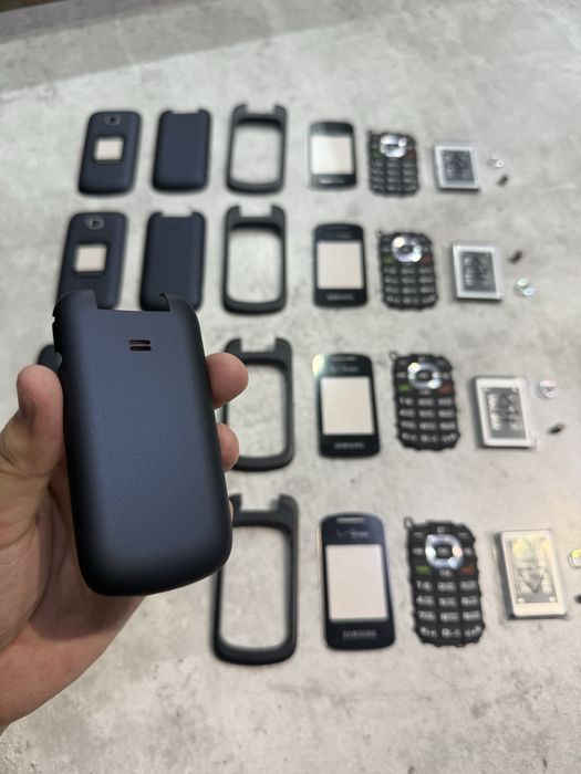 Samsung Gusto 3 ORIGINAL  full korpus  new