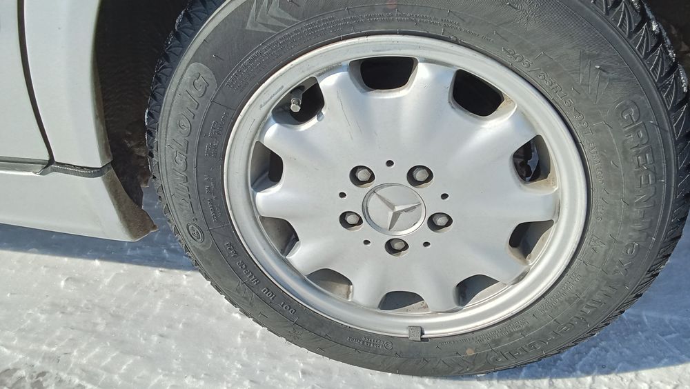 Обменяю 15 на 17 радиус