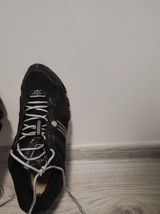 Черни маратонки Adidas