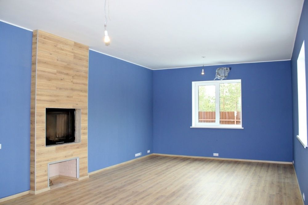 Покраска стен. Покраска потолка. Поклейка обоев. Ремонт квартир. Обои