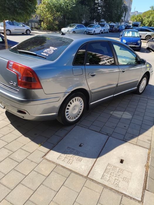 Citroen C5 2004г.