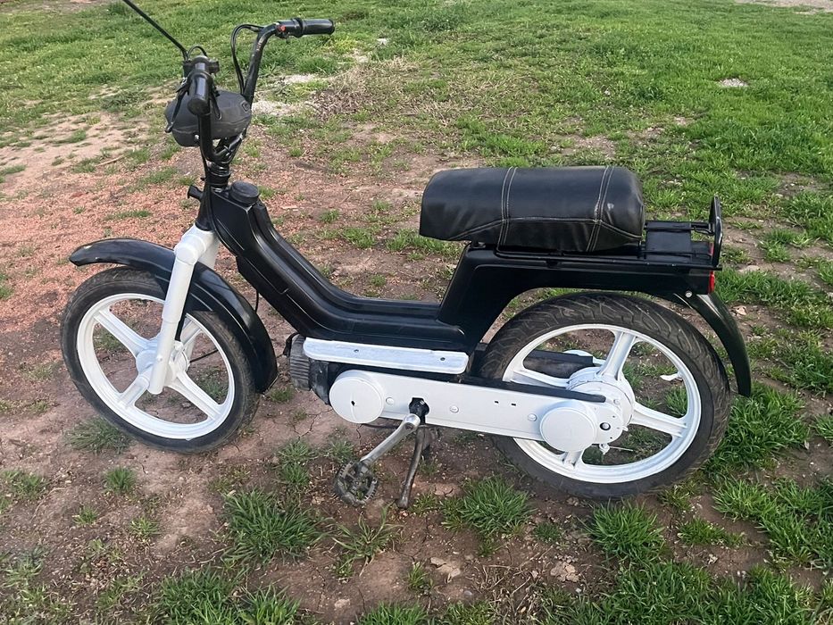 Moped Piaggio SI reconditionat