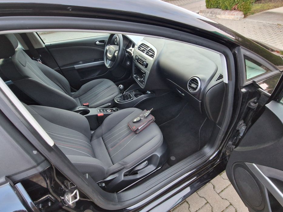 Seat Leon benzina TSI 2012