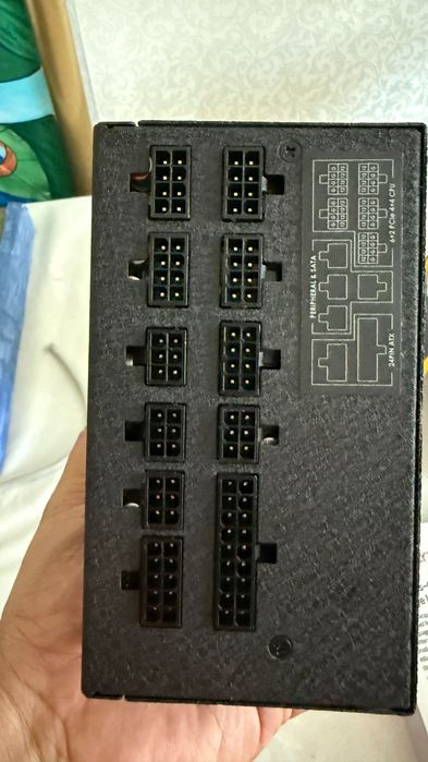 Новый блок питания Chieftec CHIEFTRONIC PowerPlay 1200W