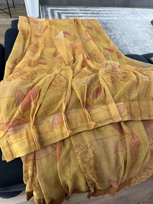 Тюль высота 2,7 длина 6 метров