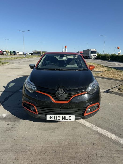 Renault Captur 0.9 tce turbo eco