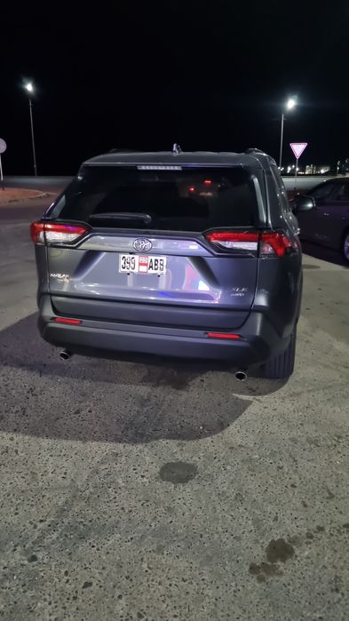 Продам Toyota rav4 2019 г.в.