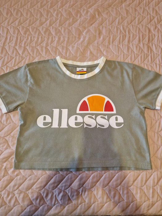 Тениски Ellesse,Lonsdale, Guess, Desiqual