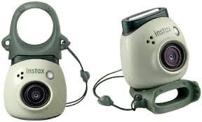 Nou! camera digitala Fujifilm instax Pal verde cu garantie 2 ani