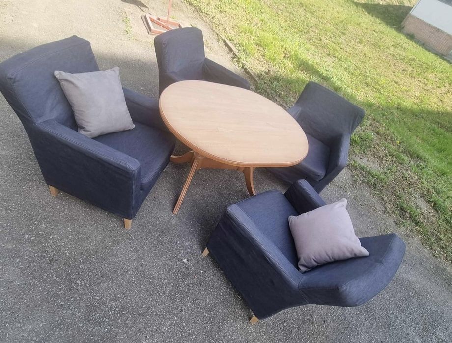 Vând Fotoliu Ikea Karlstad