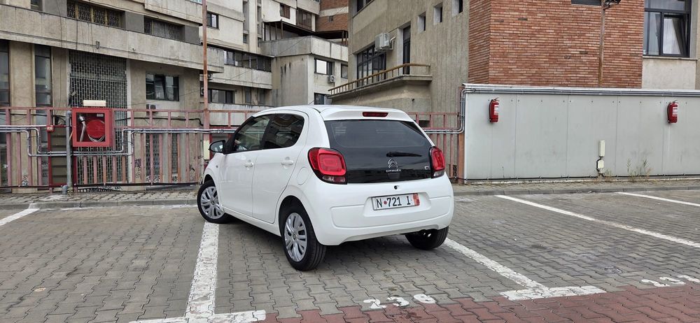 CITROËN C1 2017 — imagine 3
