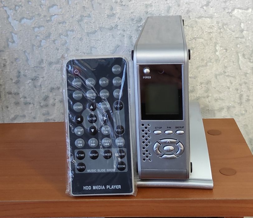 Медиа плеер HDD 3.5