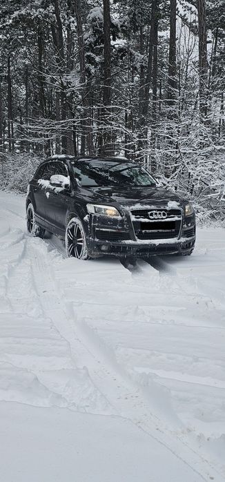 Piese Audi Q7  Facelift