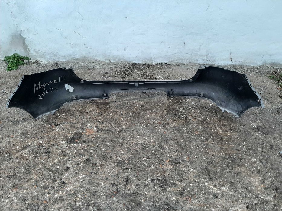 Задна броня за Рено Меган Renault Megane 2008-2013г