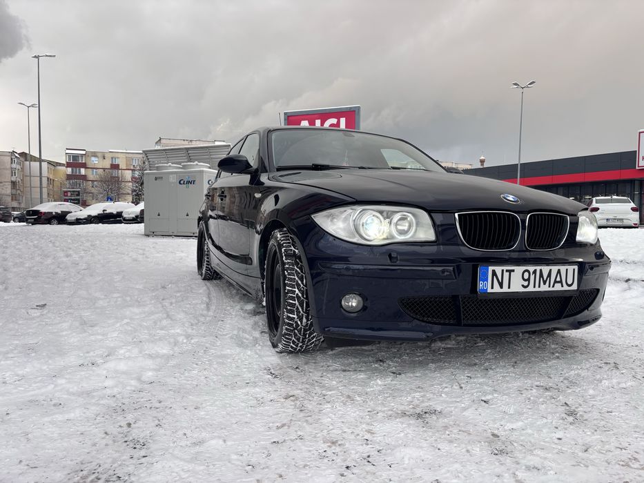 Vand Bmw 120d - e87