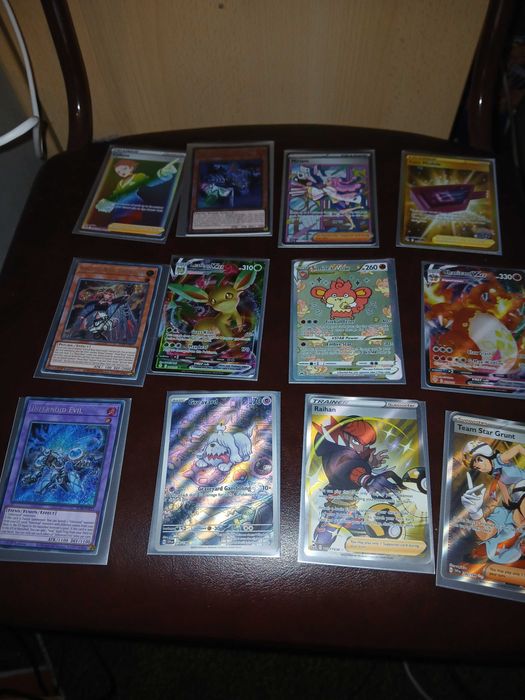 Колекционерски карти