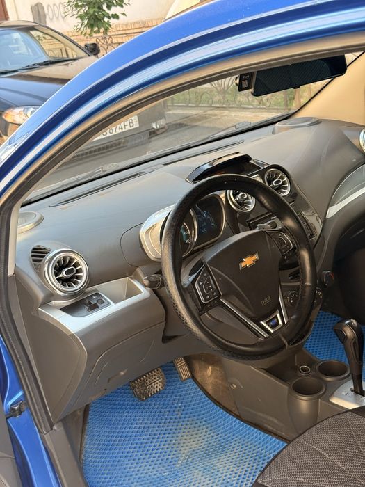 Spark Avtomat Export