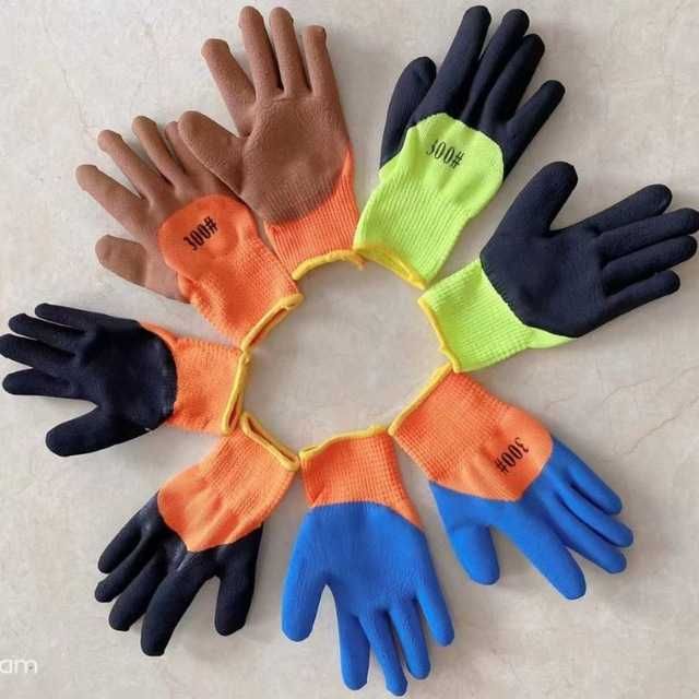 Qolqop lar optom narhlarda Перчатки для строительство