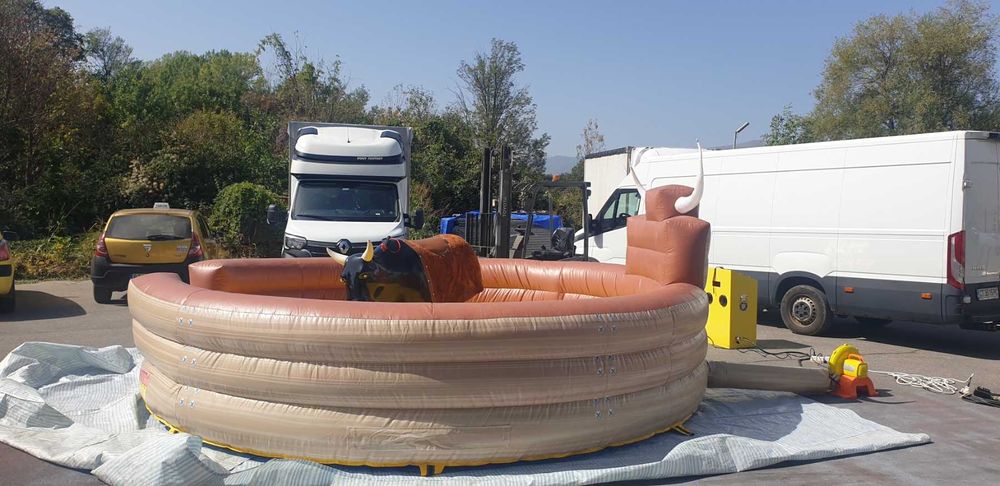 Детски атракцион/Надуваем Батут