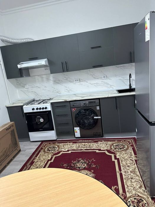 Аренда Яшнабадский район Метро Олмос Новастройка 3х ком