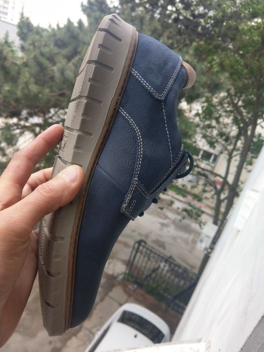 AM Shoes 42нм. 27,3/27,4см.