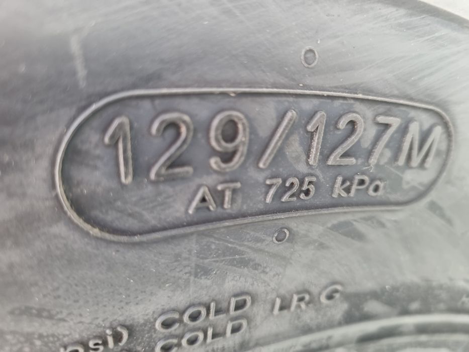 225/75 R17.5 129M, LEAO KLS200 (Made in Serbia)  Anvelope directie M+S