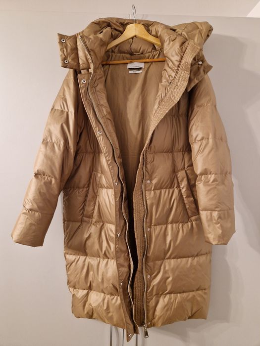 Geaca S, de iarna, cu puf, Reserved
