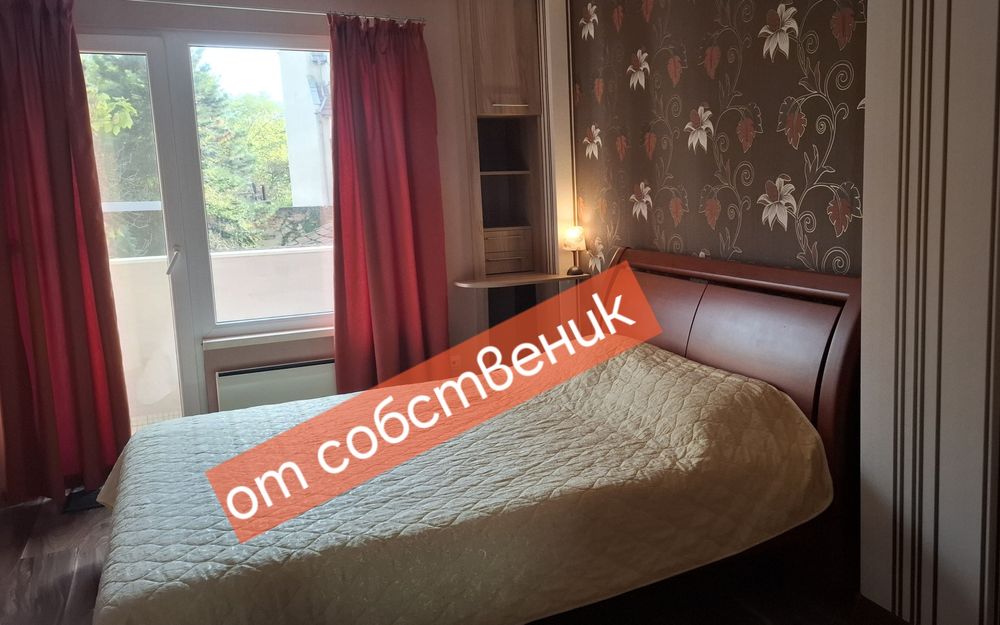 Дава се под наем Двустаен апартамент в Варна, Лятно кино Тракия - 55 кв.м за 433.5 € - Снимка #5