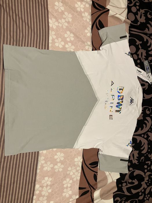 Намалена Kappa BWT Alpine F1 поло тениска мъжка Формула 1