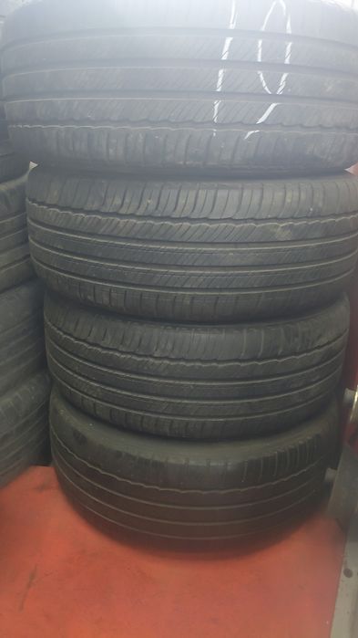 Шины Мишлен лето.