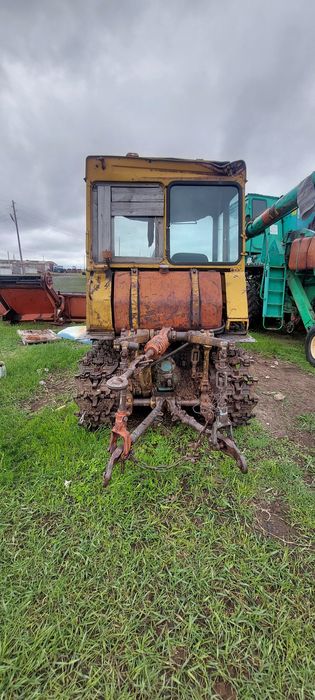 Продам ДТ 75 с лопатой