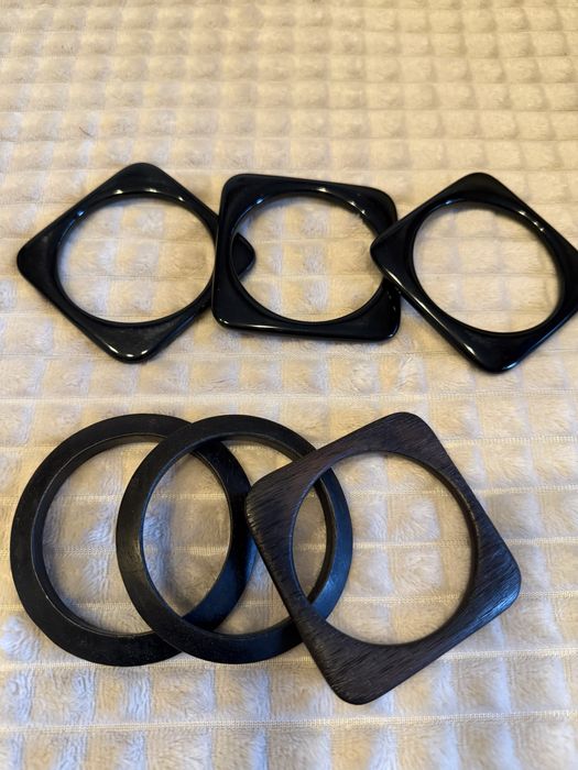 Сет от 6 кривни в различен стил