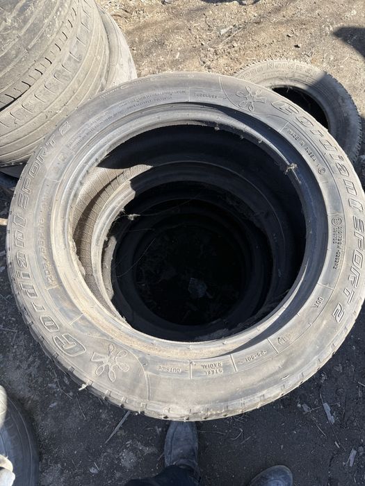 Продам резины 205/55 R 16……………………………………….