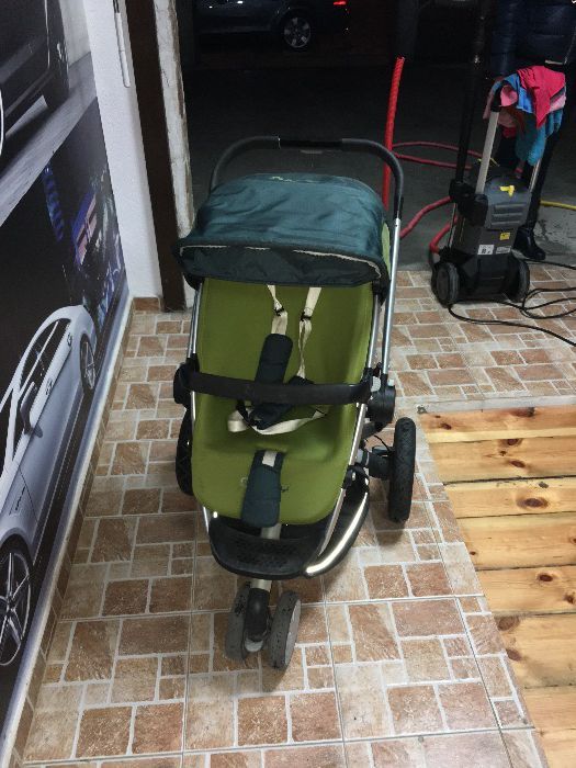 Детска количка Quni bazzi