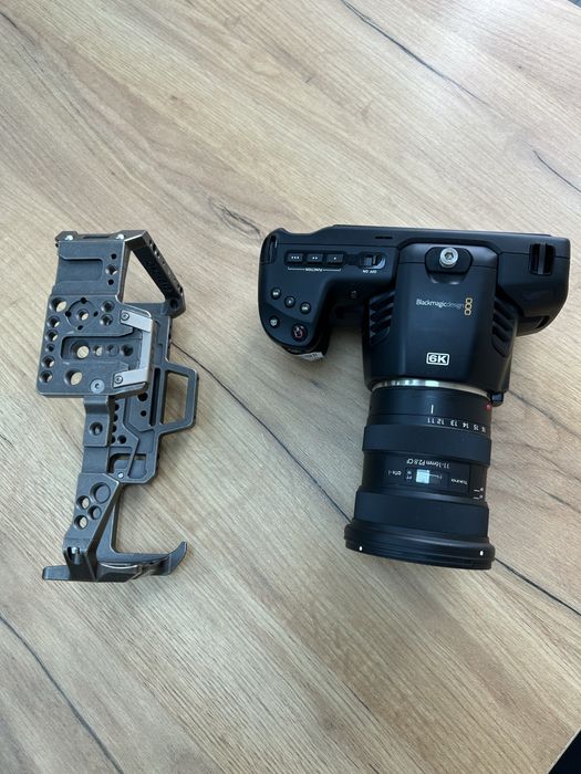 Blackmagic Design Pocket 6K | Рассрочка 0-0-12