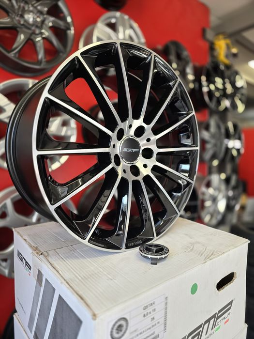 Оригинални джанти GMP за Мерцедес 19 5 112 спорт пакет made in Italy