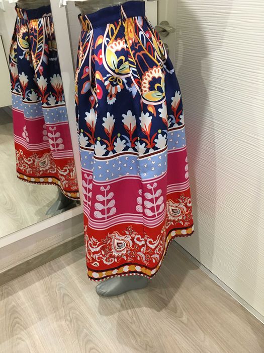 ONLY многоцветна пола С