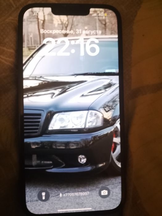 Продам айфон 14акб83
