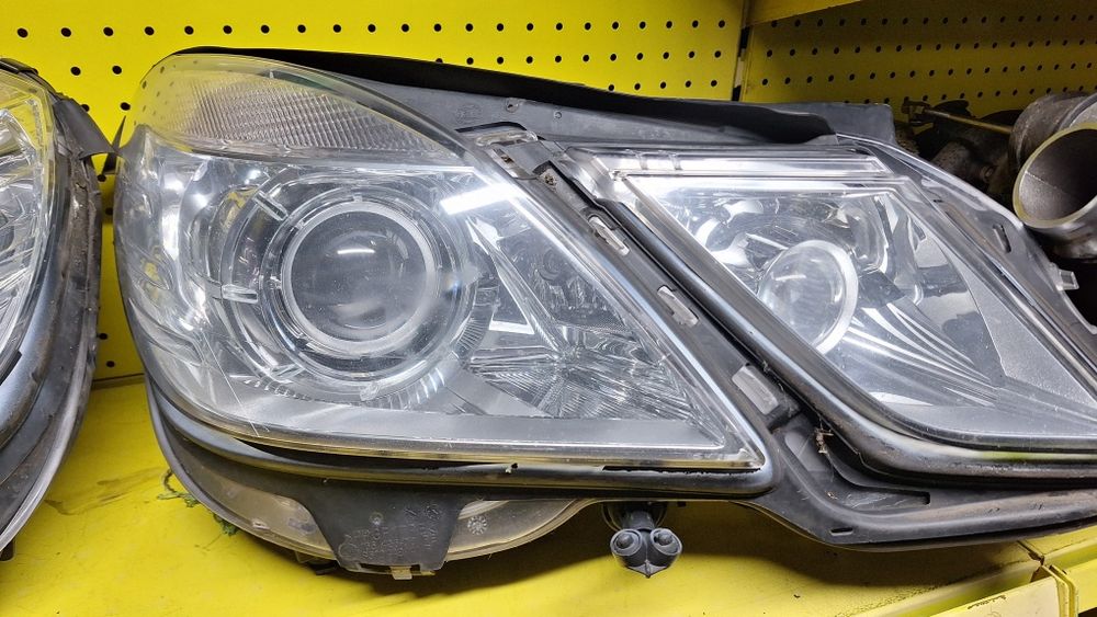 Ксенон фарове за Мерцедес Е класа w212