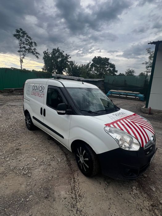 Opel Combo 1.3 diesel ECO FLEX frigo