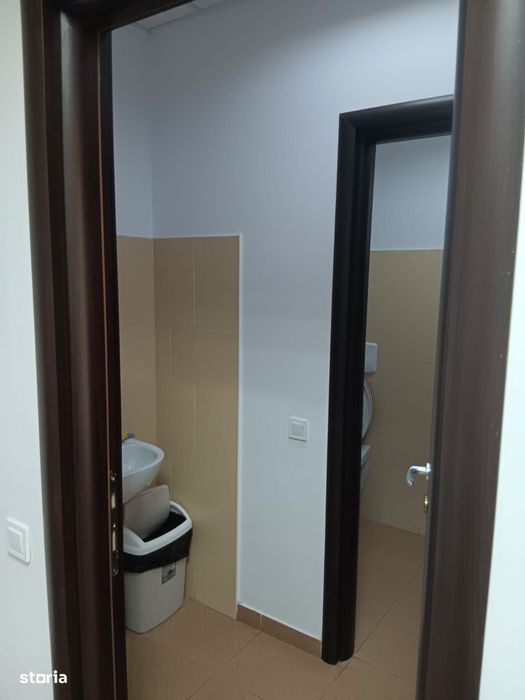 Sp. birouri  188 mp, Et. 2 Clădire Campus Tudor Vladimirescu