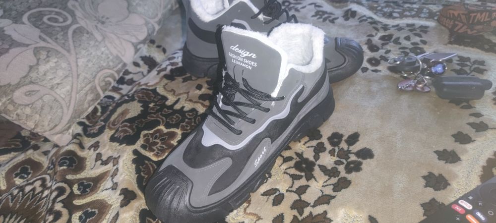 Кросовки мужские