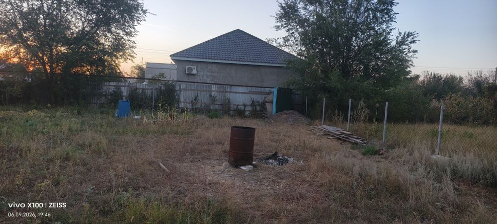 Продам дачный участок