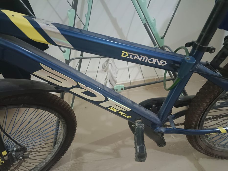 Велосипед сатылады