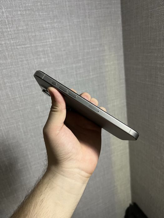 Iphone 15 pro max 256GB