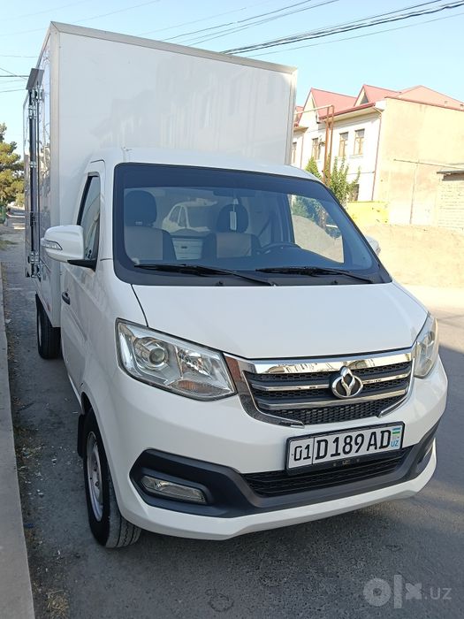 Срочно продаётся changan грузовой